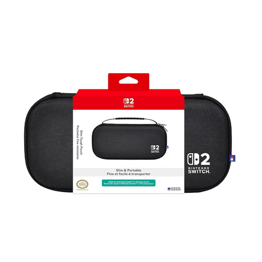 HORI Nintendo Switch 2 Slim Kılıf Siyah