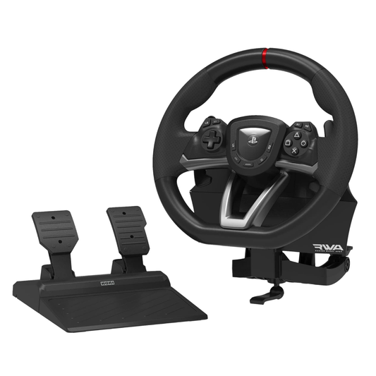 HORI Racing Wheel APEX PS5 & PC – Resmi Lisanslı Yarış Direksiyonu