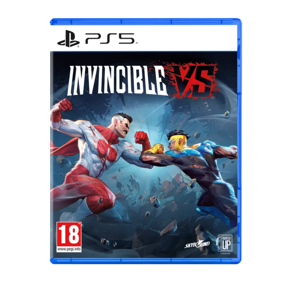 Invincible VS PS5 Oyun