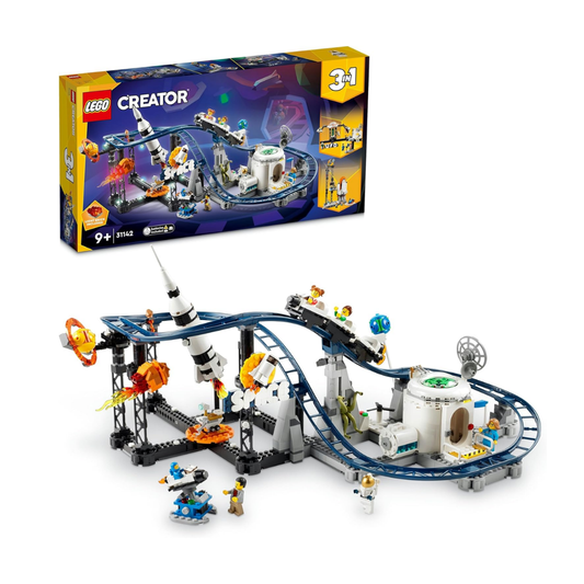LEGO Creator Uzay Dönme Dolabı 31142