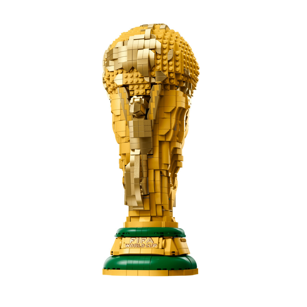 LEGO 43020 Editions Sports FIFA Dünya Kupası Resmi Kupa