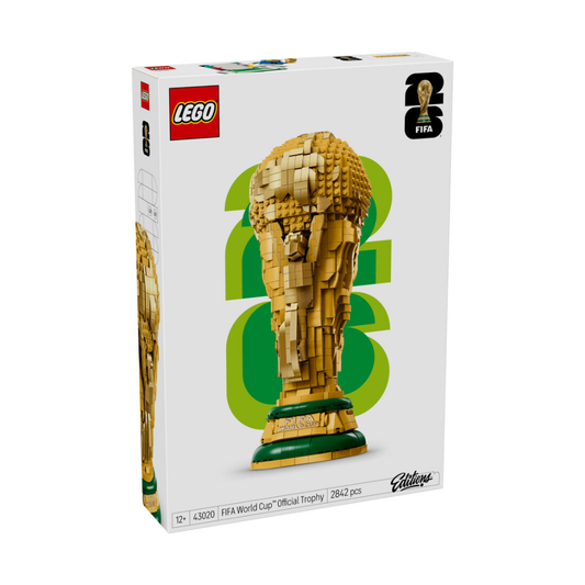 LEGO 43020 Editions Sports FIFA Dünya Kupası Resmi Kupa