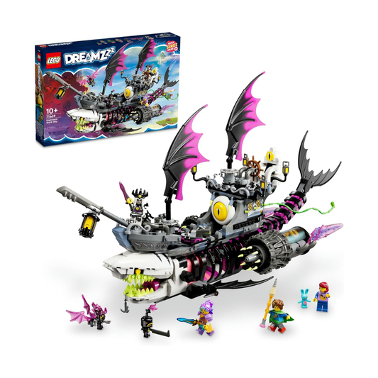 LEGO DREAMZzz Kabus Köpekbalığı 71469