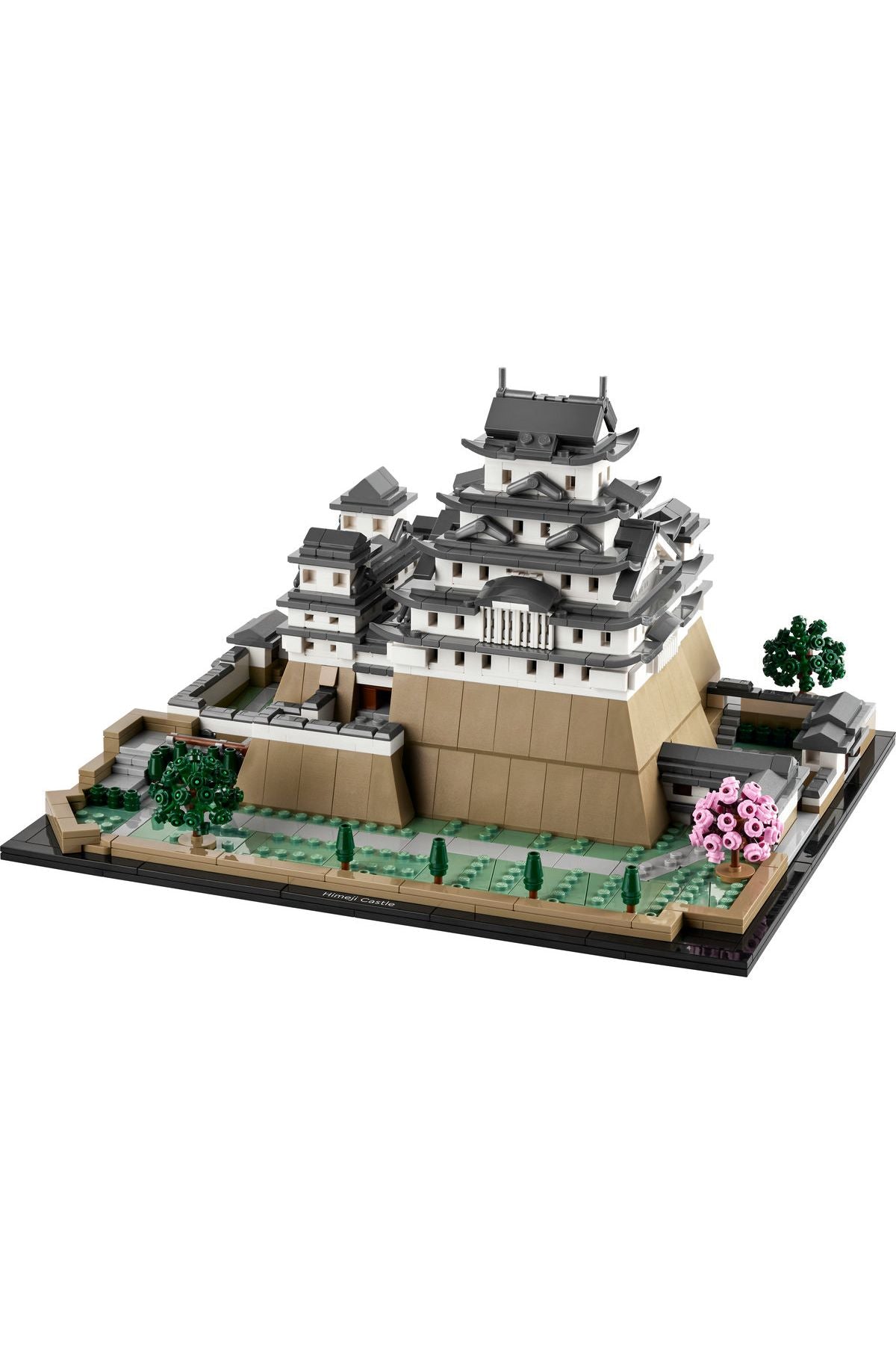 LEGO Architecture Mimari Simgeler Koleksiyonu: Himeji Kalesi 21060 - Model Yapım Seti (2125 Parça)