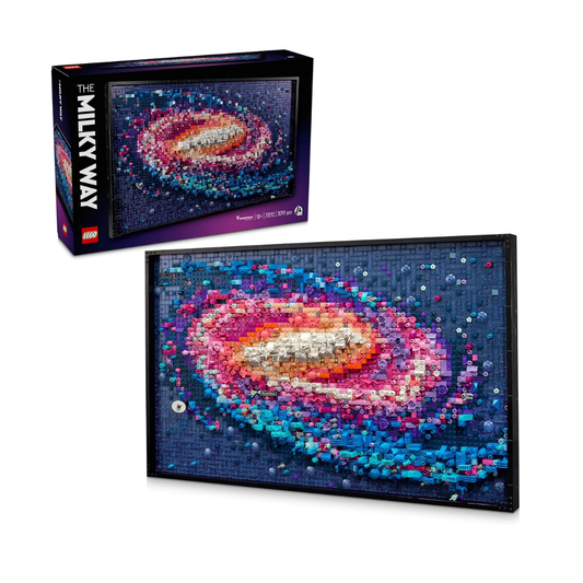 LEGO Art Samanyolu Galaksisi 31212