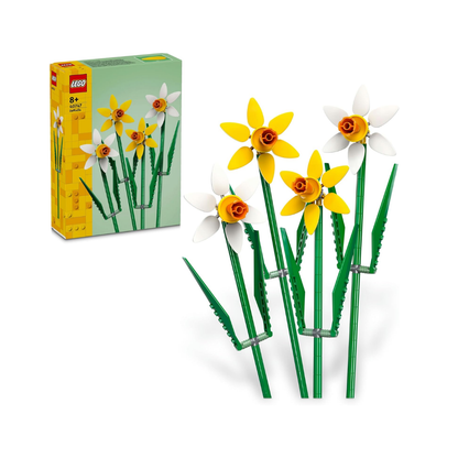 LEGO Botanicals 40747 Nergis Çiçeği