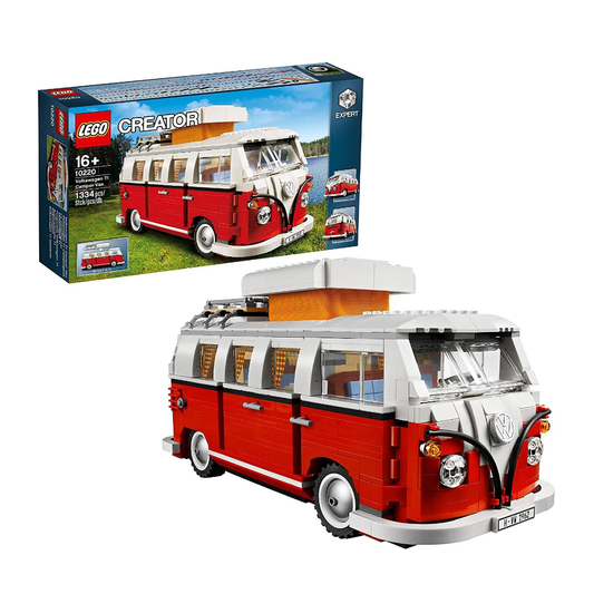 LEGO  Creator Expert Volkswagen T1 Camper Van 10220