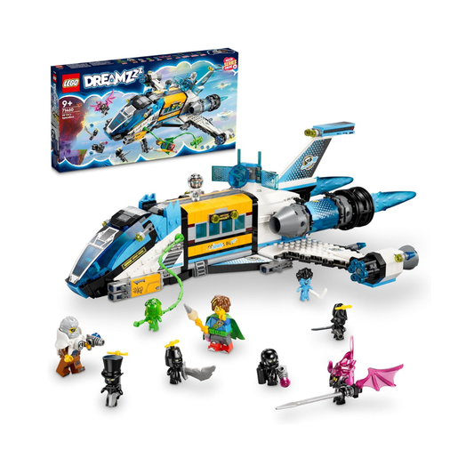 LEGO DREAMZzz Bay Oz'un Uzay Otobüsü 71460