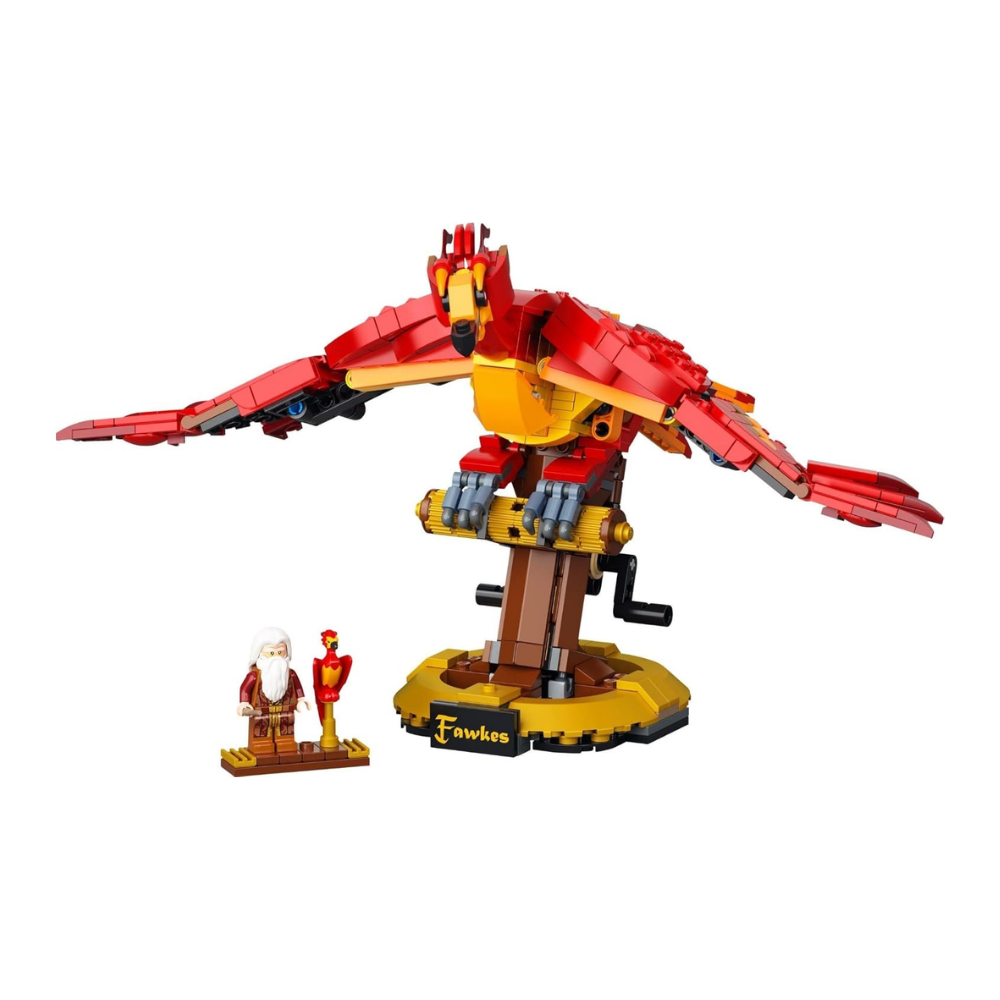 LEGO Harry Potter 76394 Fawkes Dumbledore's Phoenix