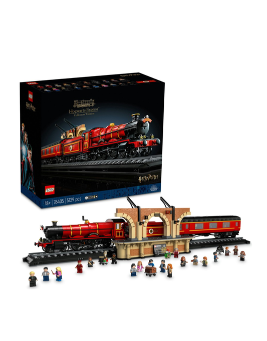 LEGO ® Harry Potter™ Hogwarts Ekspresi 76405 - Koleksiyoncu Versiyonu