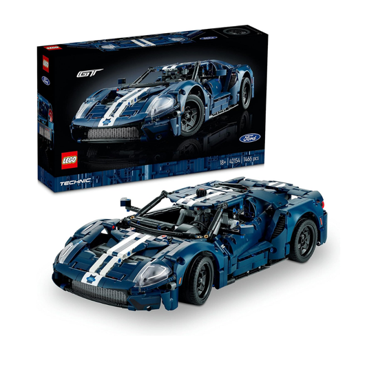 LEGO Technic 2022 Ford GT 42154