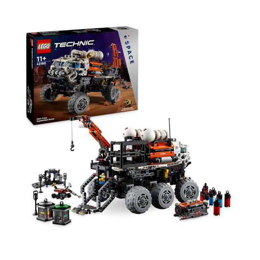 LEGO Technic Mars Ekibi Keşif Aracı 42180