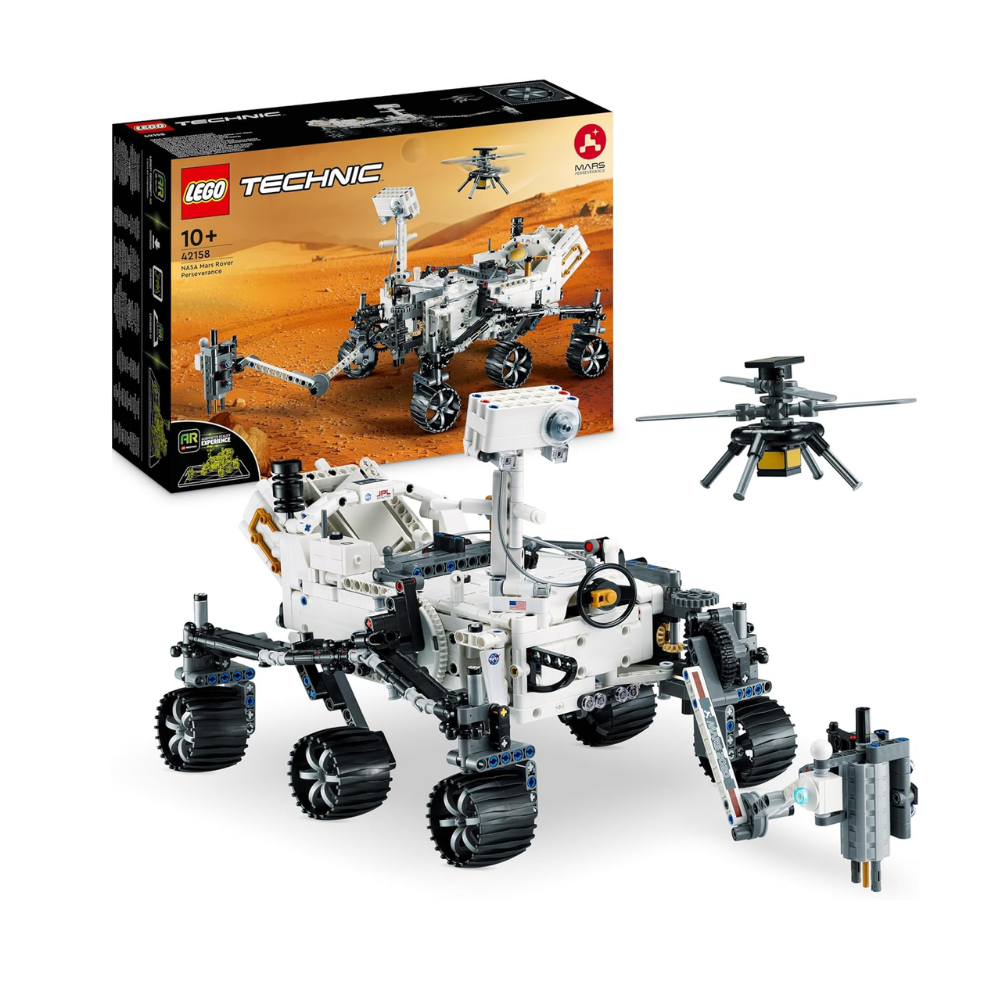 LEGO Technic 42158 NASA Mars Rover Perseverance