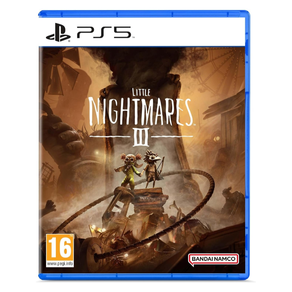 Little Nightmares 3 PS5 Oyun
