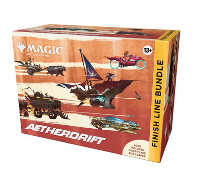 Magic: The Gathering – Aetherdrift Finish Line Bundle (English Version)
