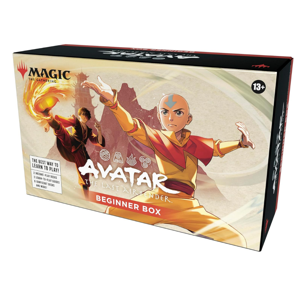 Magic: The Gathering Avatar the Last Airbender Beginner Box