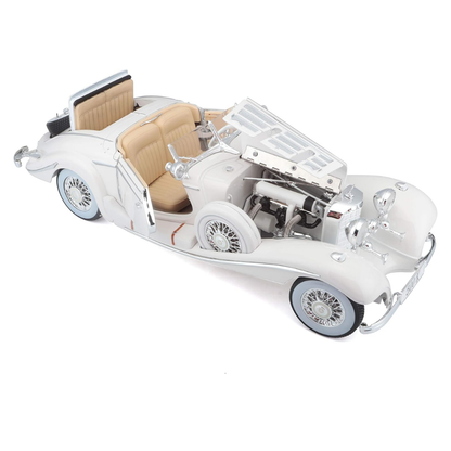 Maisto 1/18 1936 Mercedes-Benz 500 K Typ Special Roadster