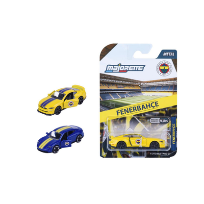 Majorette Fenerbahçe Lisanslı Model Arabalar