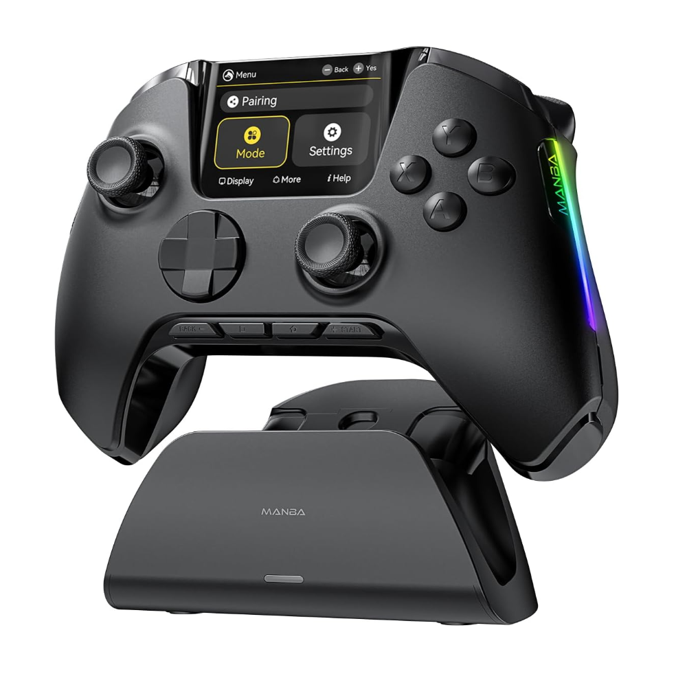 Manba One Wireless Gaming Controller PC/Switch/Switch 2/iOS/Android