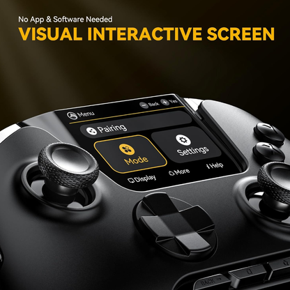 Manba One Wireless Gaming Controller PC/Switch/Switch 2/iOS/Android