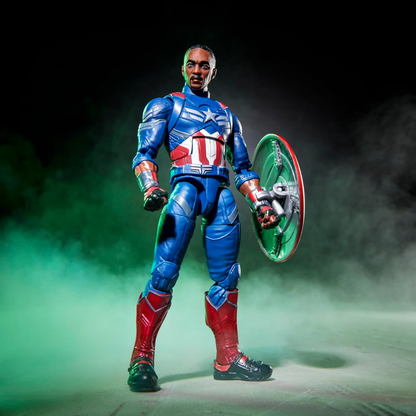 Marvel Legends Avengers: Doomsday Captain America Aksiyon Figürü - Ön Sipariş