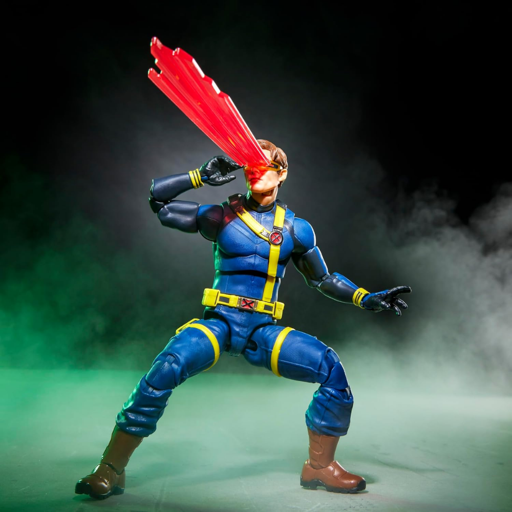Marvel Legends Avengers: Doomsday Cyclops Aksiyon Figürü - Ön Sipariş