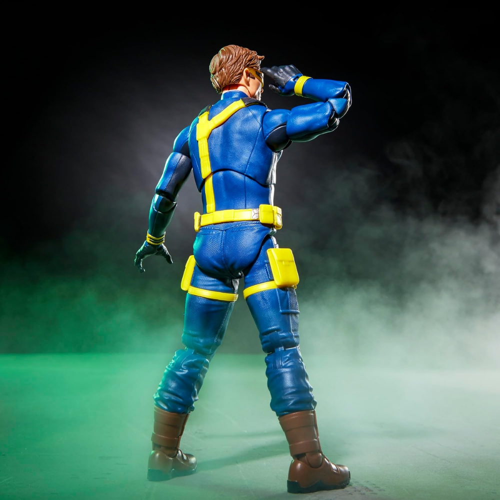 Marvel Legends Avengers: Doomsday Cyclops Aksiyon Figürü - Ön Sipariş