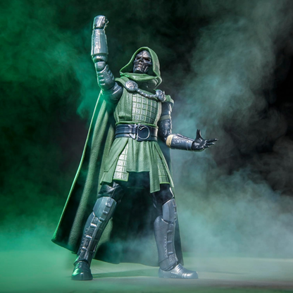Marvel Legends Avengers: Doomsday Doctor Doom Aksiyon Figürü - Ön Sipariş