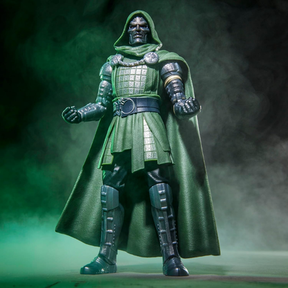 Marvel Legends Avengers: Doomsday Doctor Doom Aksiyon Figürü - Ön Sipariş