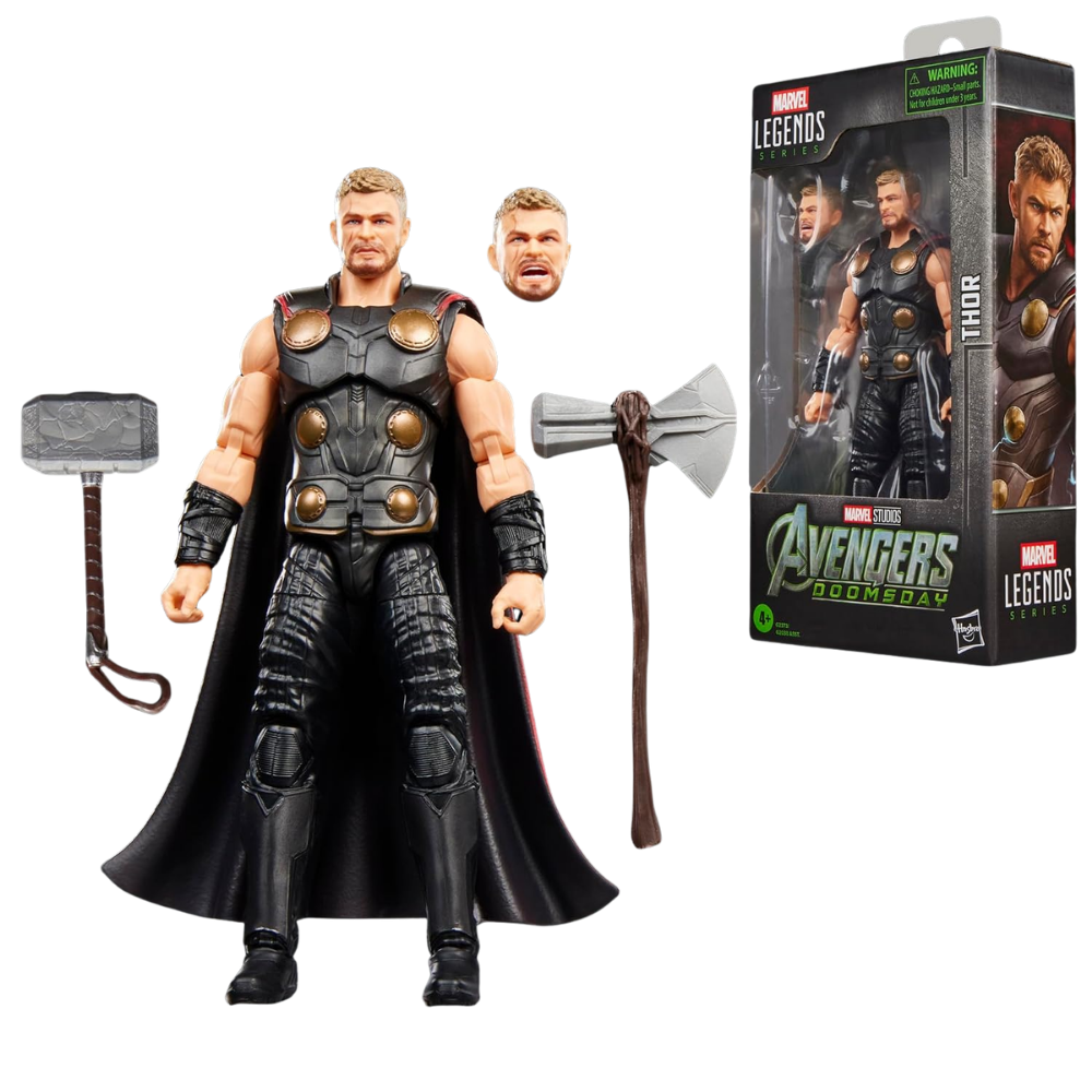 Marvel Legends Avengers: Doomsday Thor Aksiyon Figürü - Ön Sipariş
