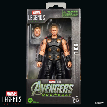 Marvel Legends Avengers: Doomsday Thor Aksiyon Figürü - Ön Sipariş