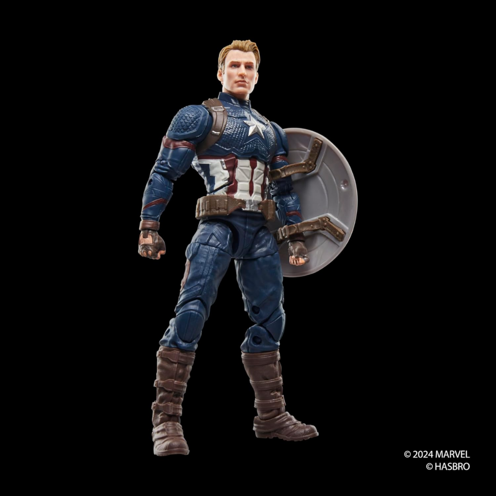 Marvel Legends Captain America (Avengers: Endgame) Aksiyon Figürü