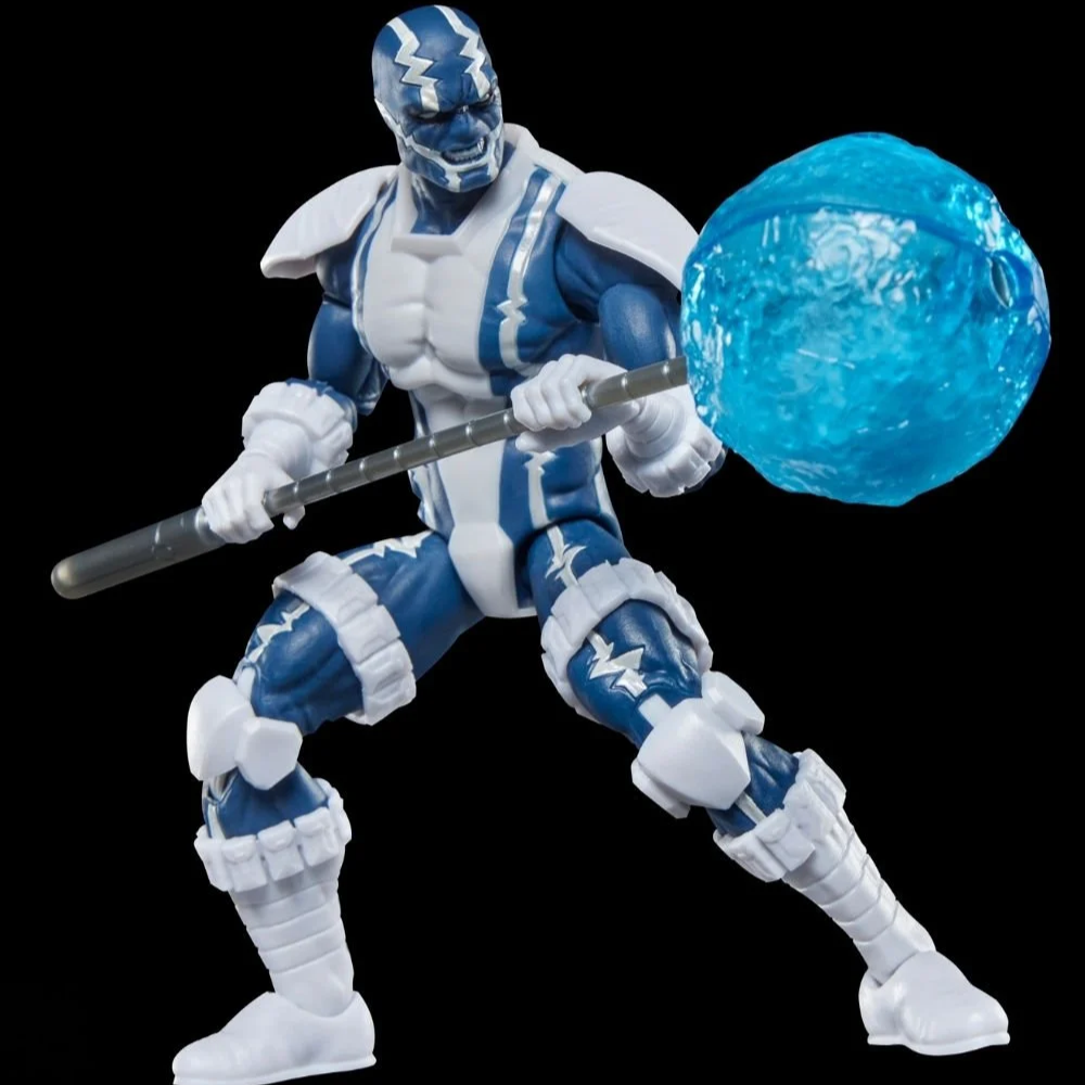 Marvel Legends Cardiac,Retro Cardback Spider-Man Comics Aksiyon Figürü