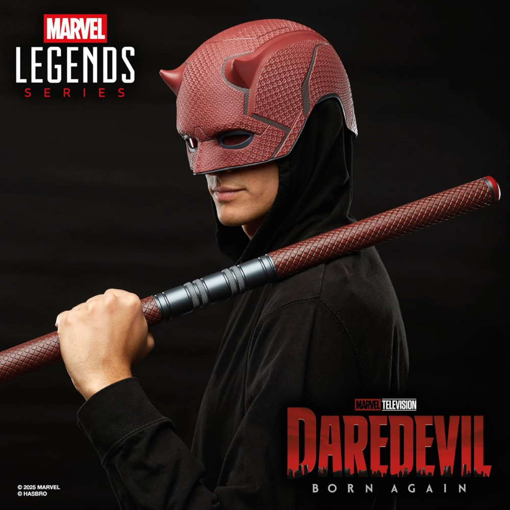 Marvel Legends Daredevil Born Again Premium Maske ve Cop – Hasbro ...