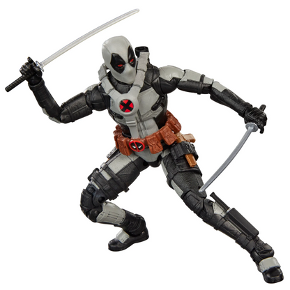 Marvel Legends Deadpool (Concept Art), Deadpool & Wolverine Aksiyon Figürü