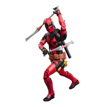 Marvel Legends Dogpool and Deadpool, Deadpool & Wolverine Aksiyon Figür Seti