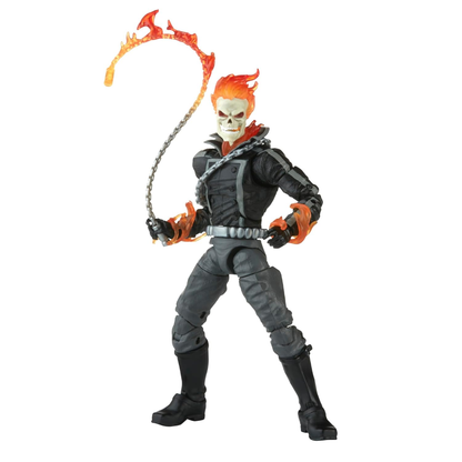 Marvel Legends Ghost Rider Aksiyon Figürü - Johnny Blaze Çizgi Roman Serisi