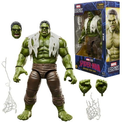 Marvel Legends Hulk, Spider-Man: Brand New Day Aksiyon Figürü