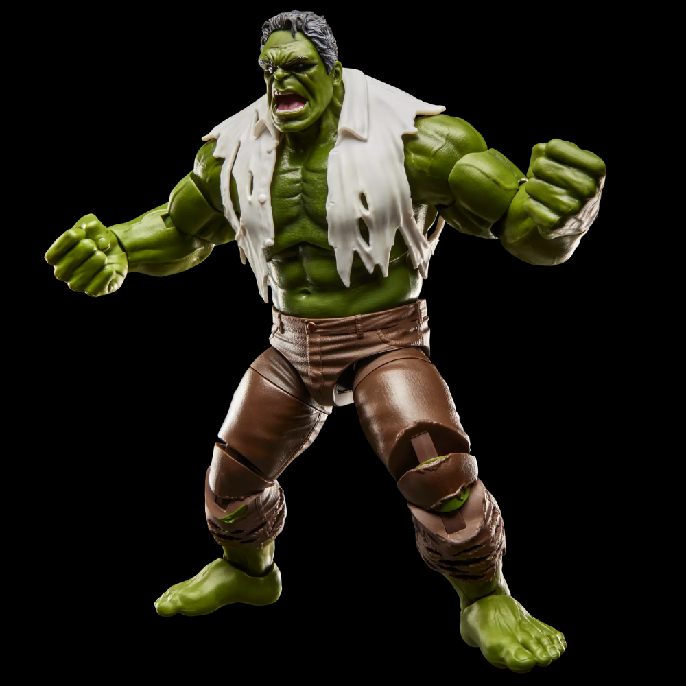 Marvel Legends Hulk, Spider-Man: Brand New Day Aksiyon Figürü
