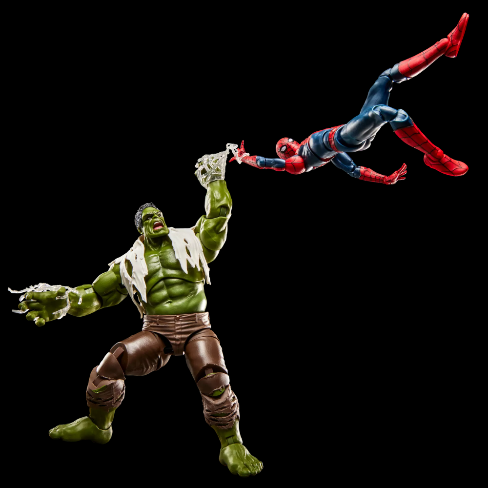 Marvel Legends Hulk, Spider-Man: Brand New Day Aksiyon Figürü