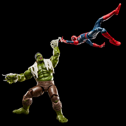 Marvel Legends Hulk, Spider-Man: Brand New Day Aksiyon Figürü