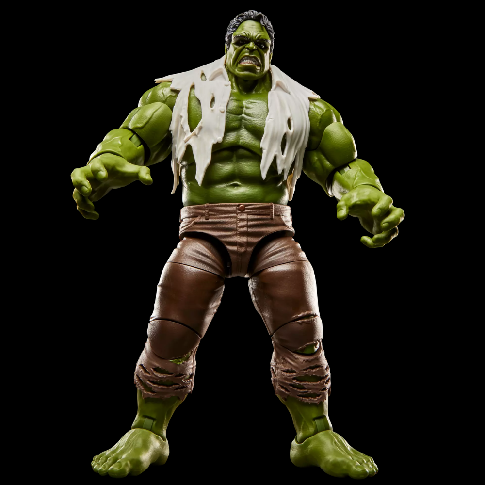 Marvel Legends Hulk, Spider-Man: Brand New Day Aksiyon Figürü