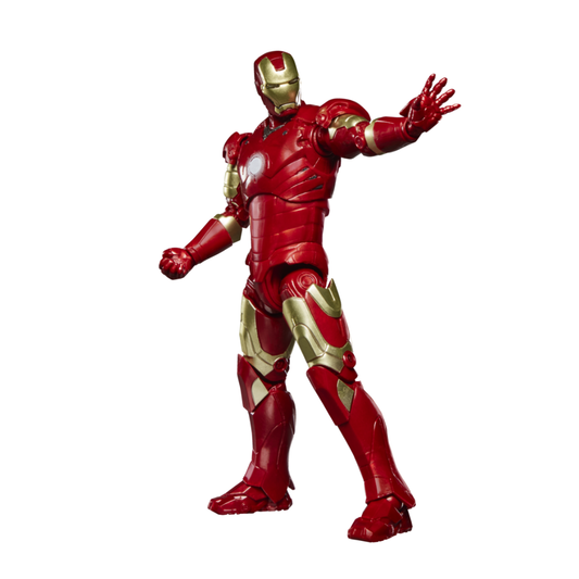 Marvel Legends Iron Man Mark III, Iron Man Movie Aksiyon Figürü