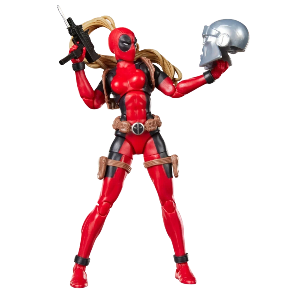 Marvel Legends Lady Deadpool, Marvel Comics Aksiyon Figürü