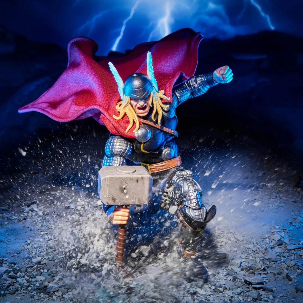 Marvel Legends Maximum Series Thor Aksiyon Figürü
