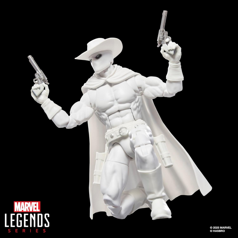 Marvel Legends Phantom Rider, GhostRider and Avengers Comics Aksiyon Figürü (Executioner BAF)