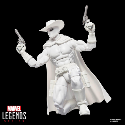 Marvel Legends Phantom Rider, GhostRider and Avengers Comics Aksiyon Figürü (Executioner BAF)