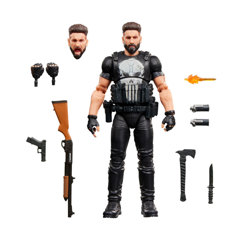 Marvel Legends Punisher, The Punisher Aksiyon Figürü