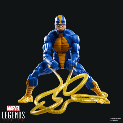 Marvel Legends Secret Wars Constrictor Aksiyon Figürü
