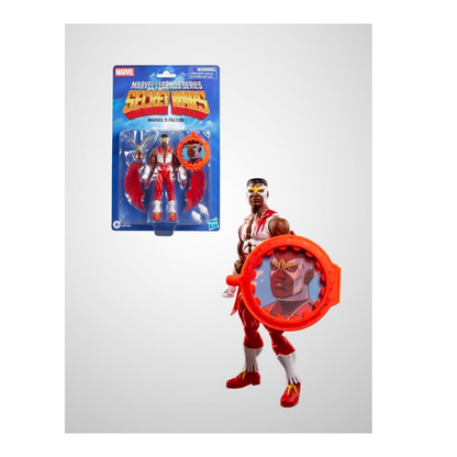Marvel Legends Secret Wars Marvel’s Falcon Aksiyon Figürü
